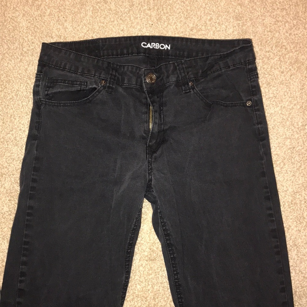 Men’s skinny jeans